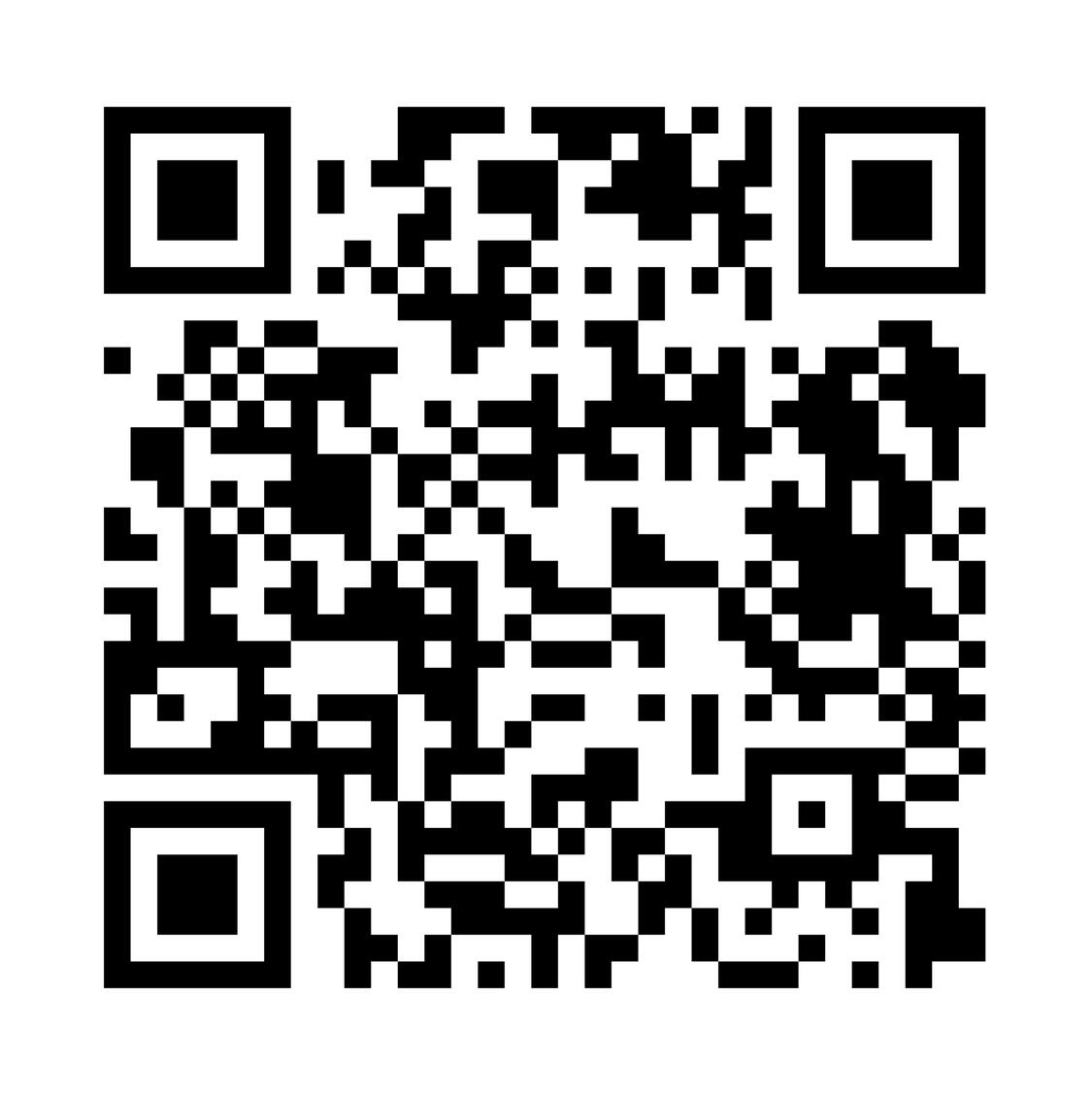 Kristi K - QR Code